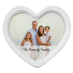 Picture-Perfect Photo Heart Keepsake Box