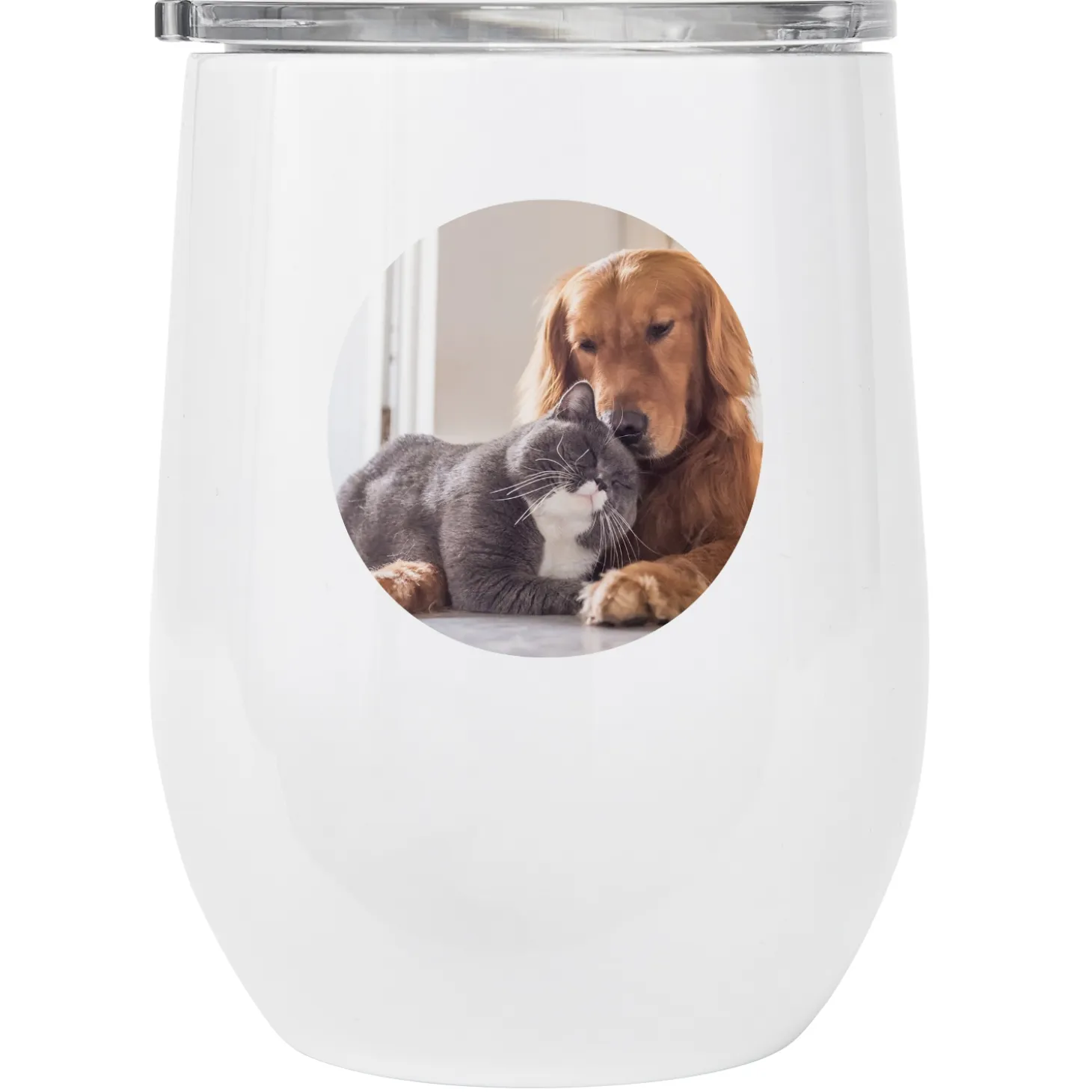 Picture-Perfect Photo Insulated Tumbler