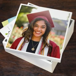 Picture-Perfect Photo Keepsake Box