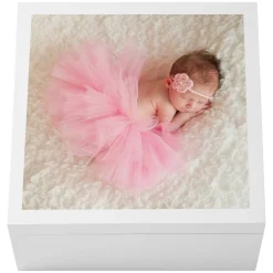 Picture-Perfect Photo Keepsake Box