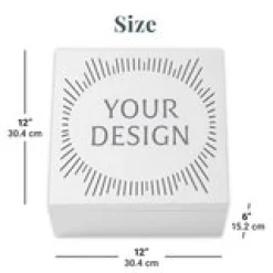 Picture-Perfect Photo Keepsake Box