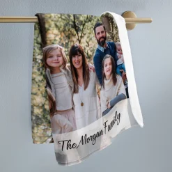 Picture-Perfect Photo Kitchen Towel