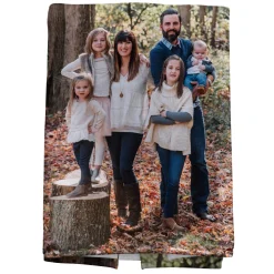 Picture-Perfect Photo Kitchen Towel