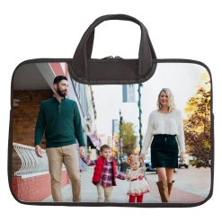 Picture-Perfect Photo Laptop Carrying Bag