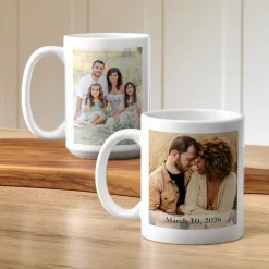 Picture-Perfect Photo Mug