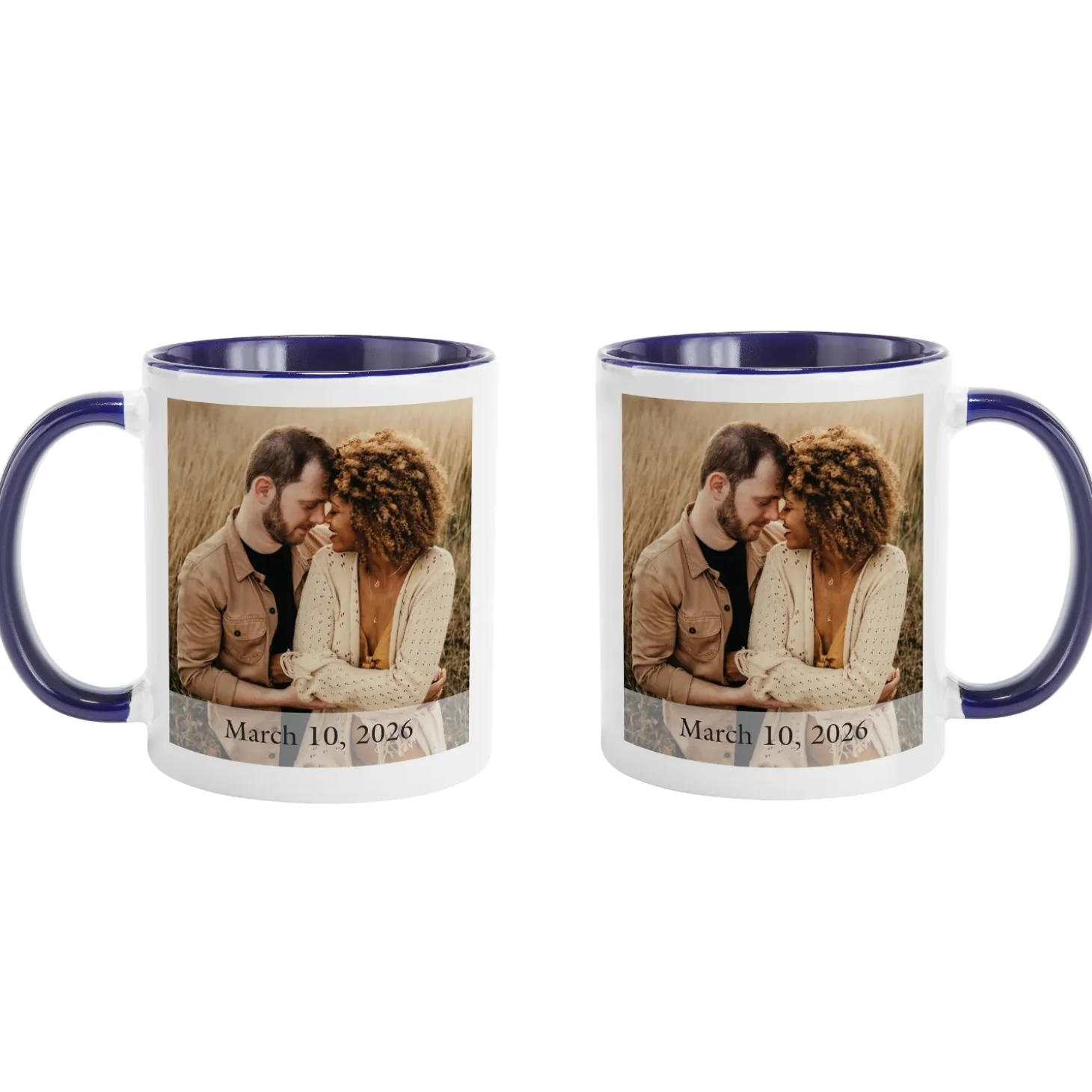 Picture-Perfect Photo Mug