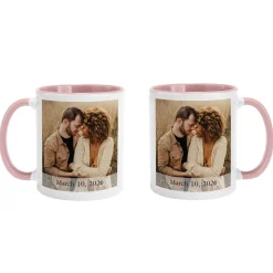 Picture-Perfect Photo Mug