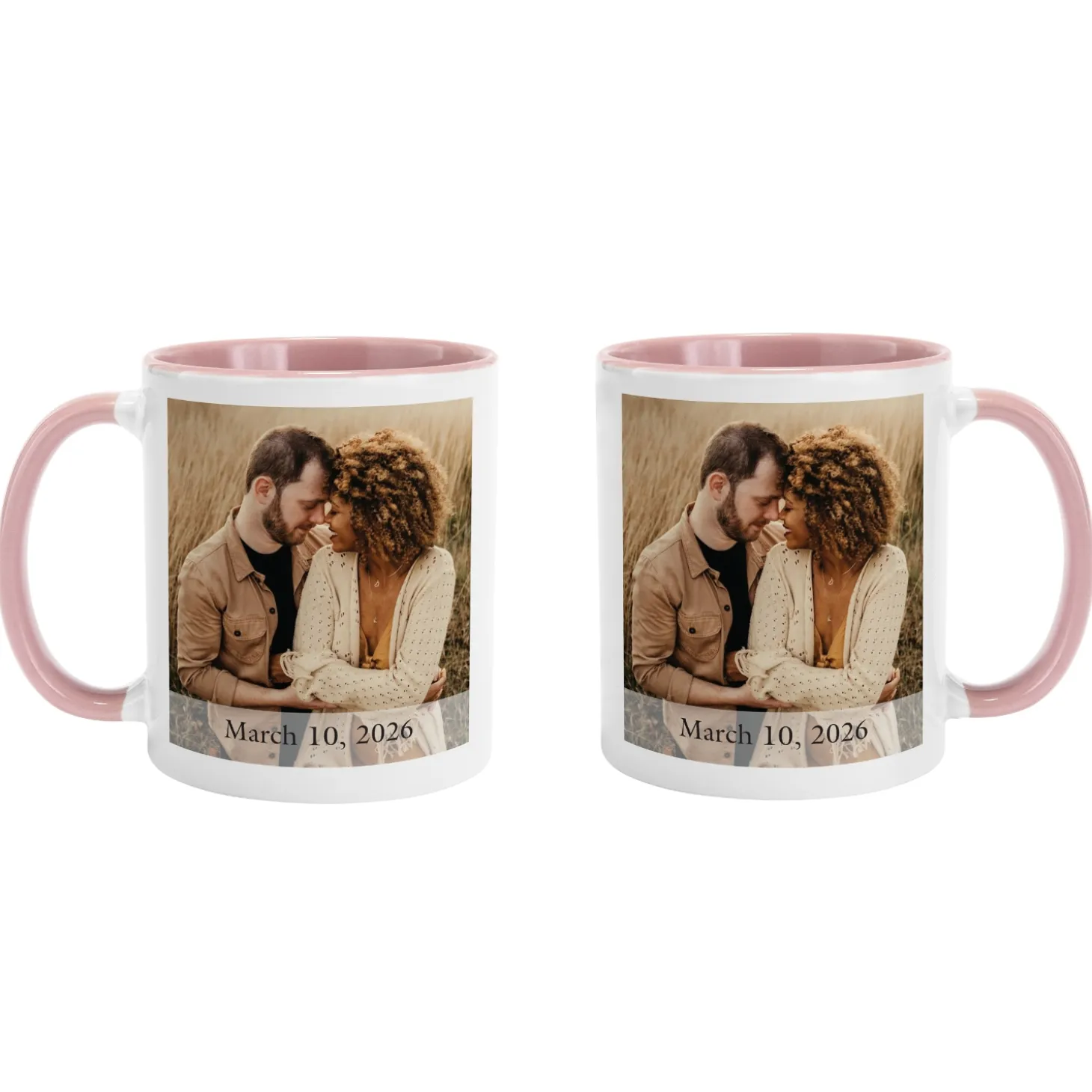 Picture-Perfect Photo Mug