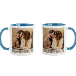 Picture-Perfect Photo Mug