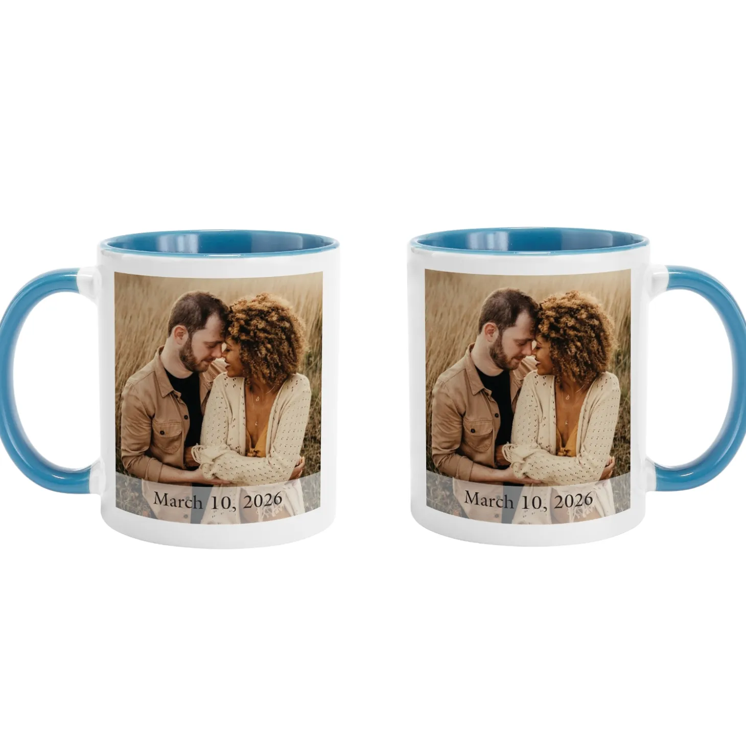 Picture-Perfect Photo Mug
