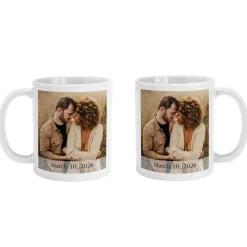 Picture-Perfect Photo Mug