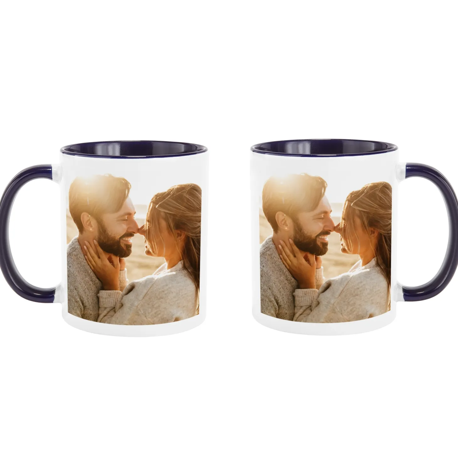 Picture-Perfect Photo Mug