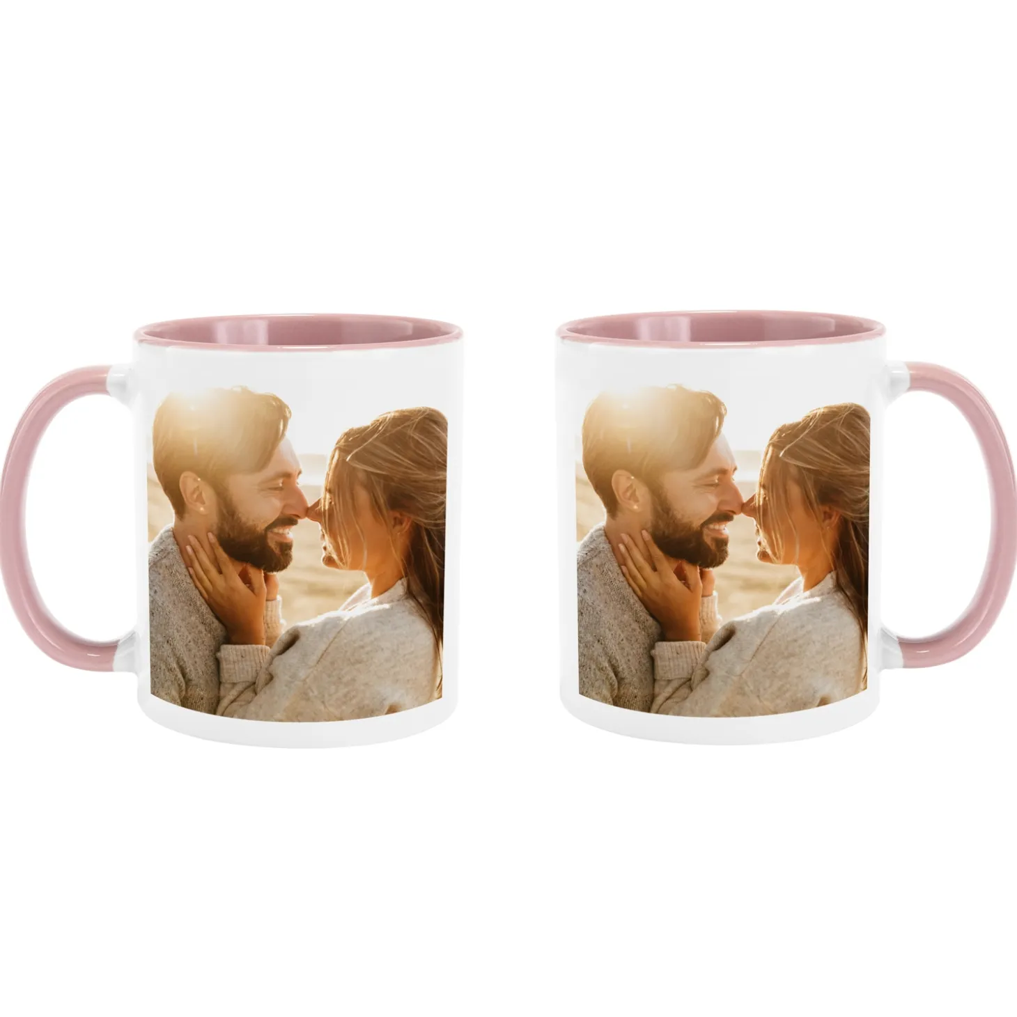 Picture-Perfect Photo Mug
