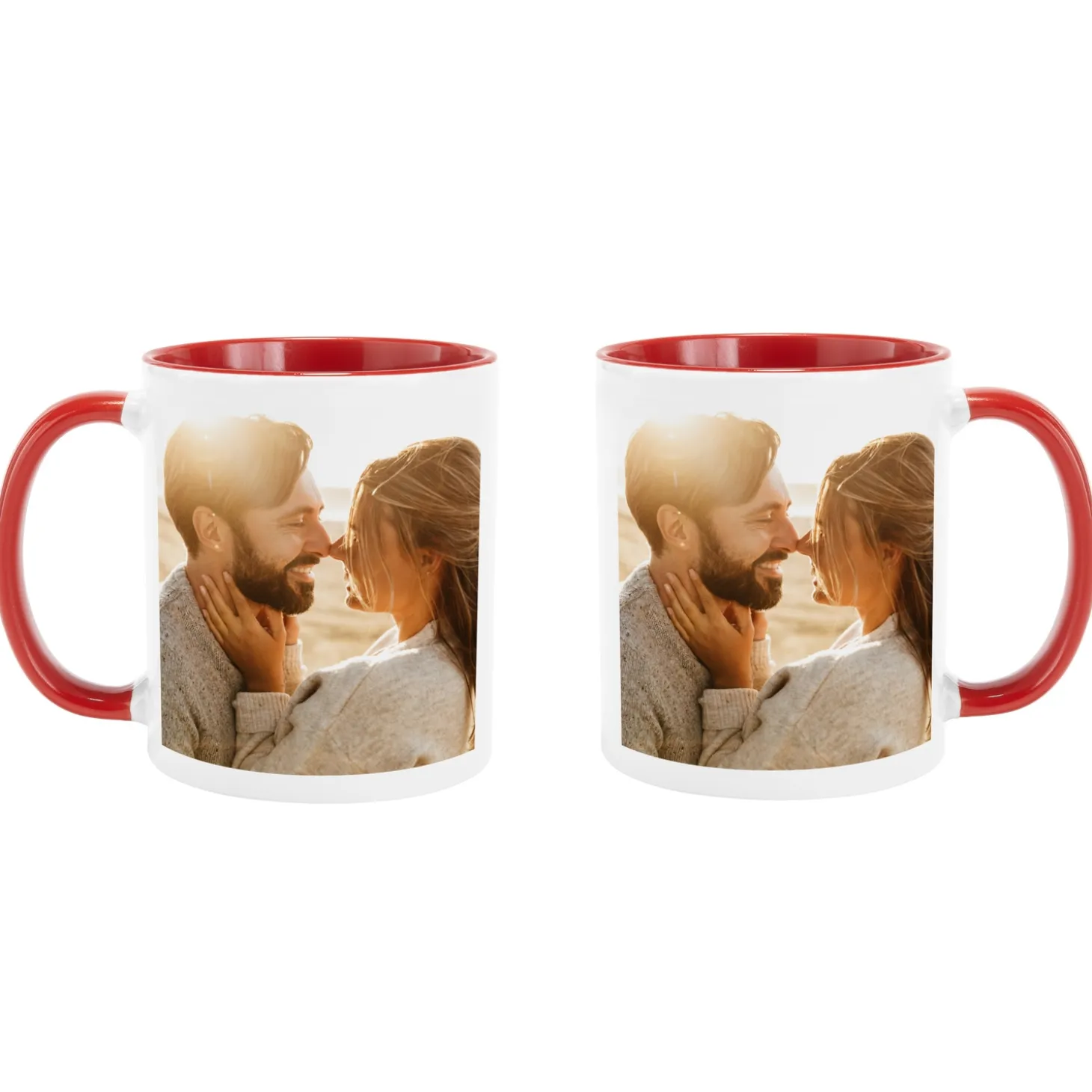 Picture-Perfect Photo Mug