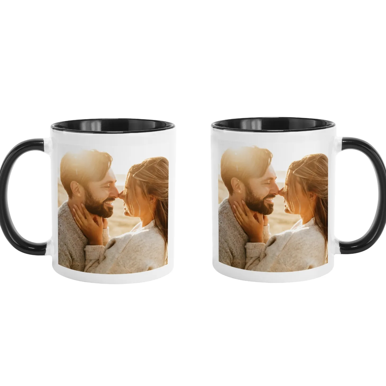 Picture-Perfect Photo Mug