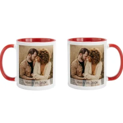 Picture-Perfect Photo Mug