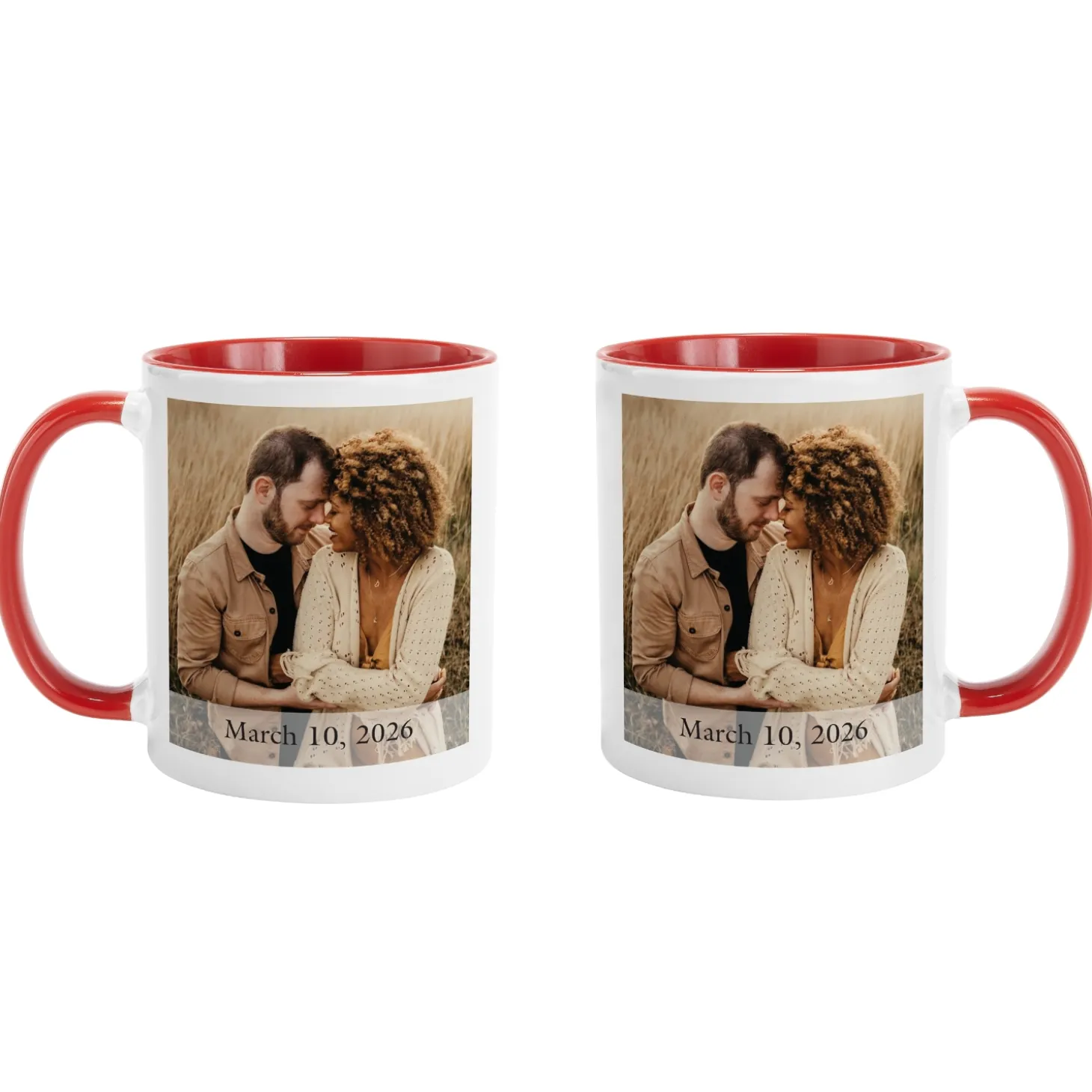 Picture-Perfect Photo Mug