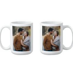 Picture-Perfect Photo Mug