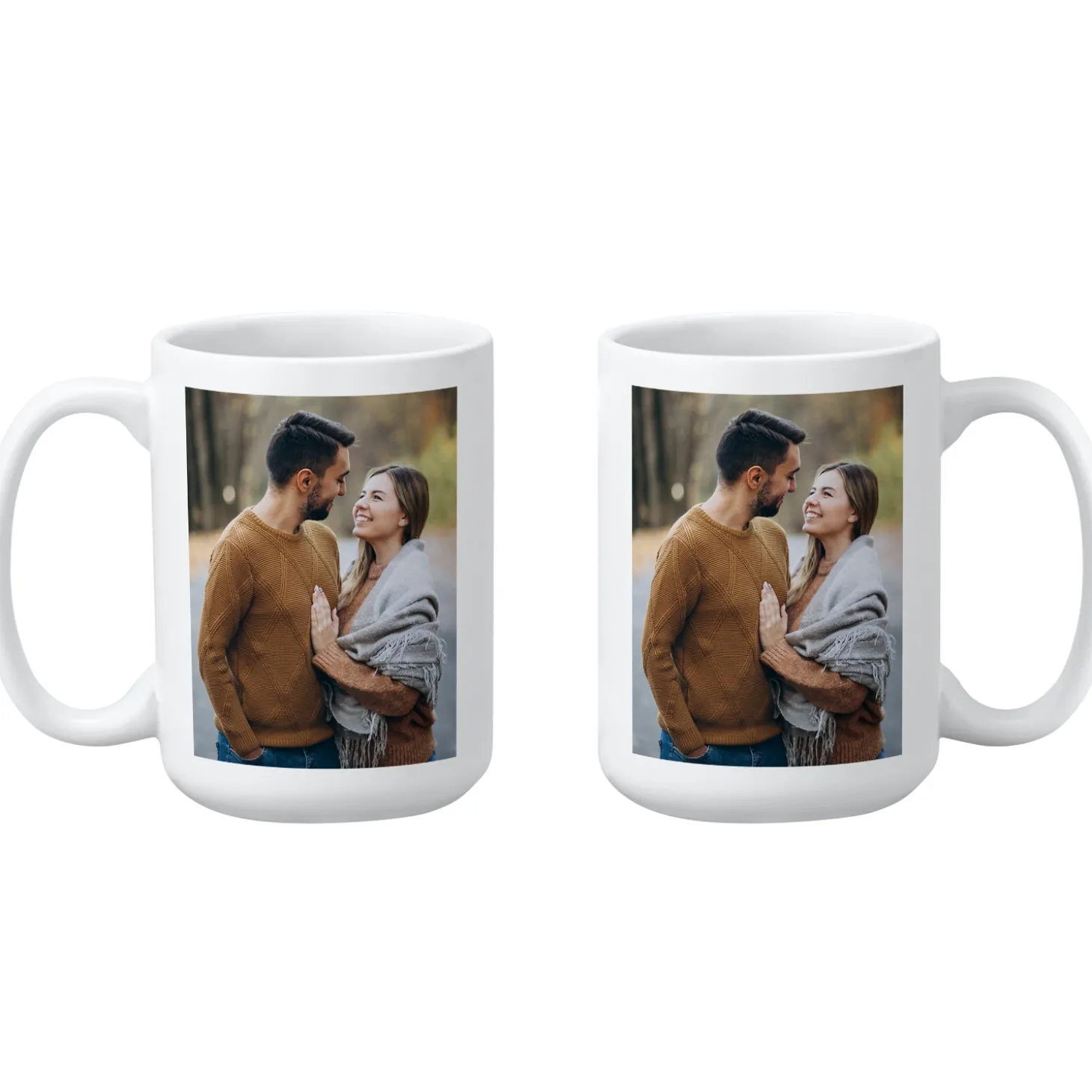 Picture-Perfect Photo Mug