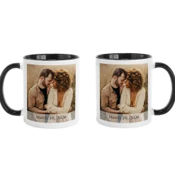 Picture-Perfect Photo Mug