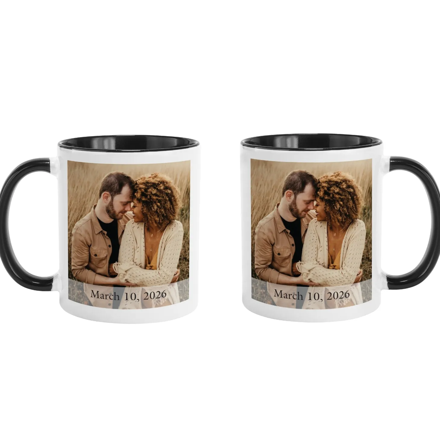 Picture-Perfect Photo Mug