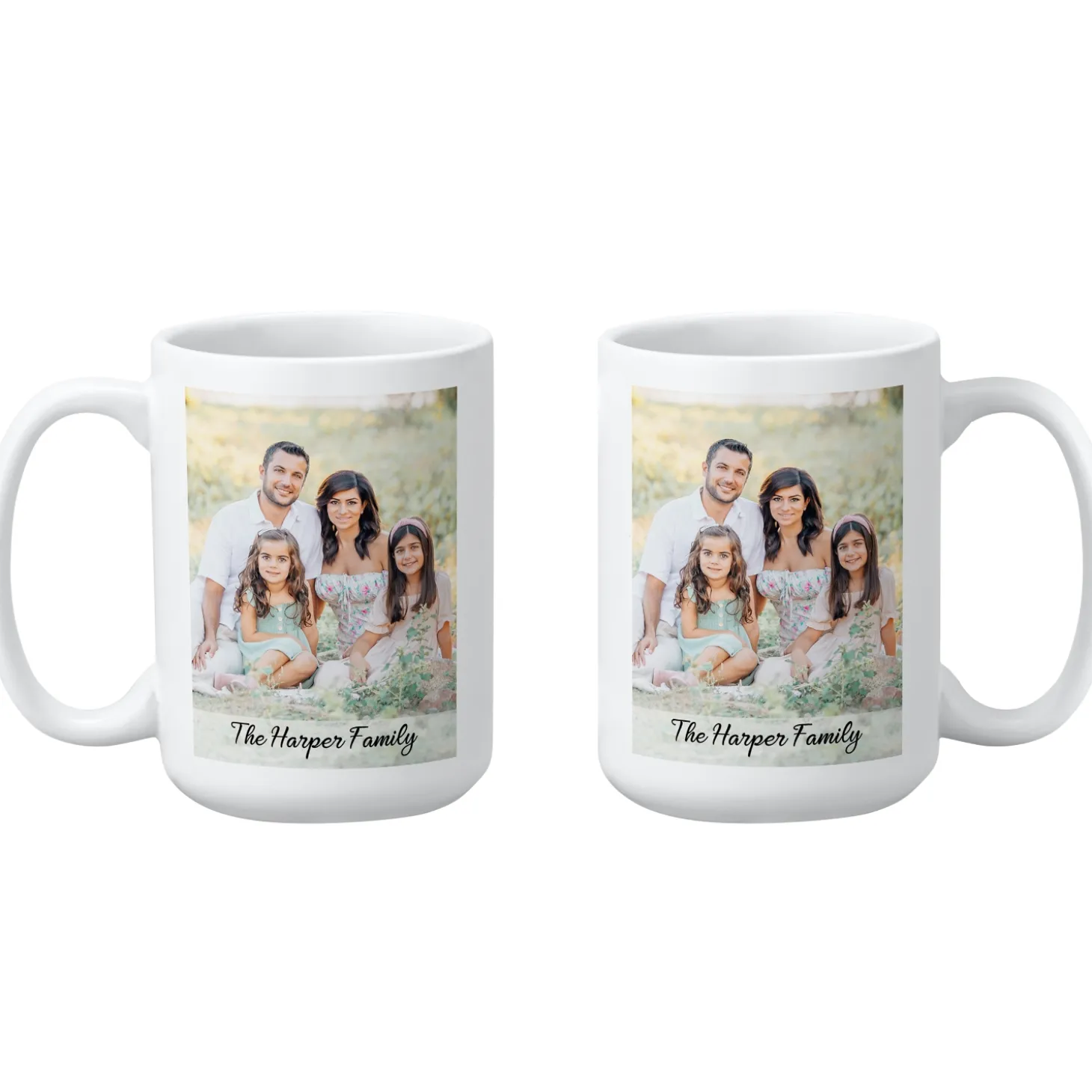 Picture-Perfect Photo Mug