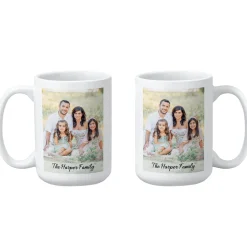 Picture-Perfect Photo Mug