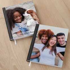 Picture-Perfect Photo Notebook