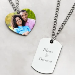 Picture-Perfect Photo Pendants