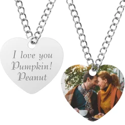 Picture-Perfect Photo Pendants