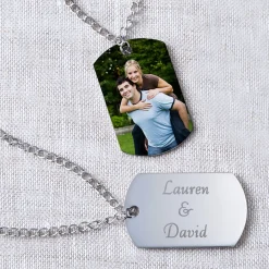 Picture-Perfect Photo Pendants