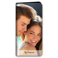 Picture-Perfect Photo Phone Folio Case