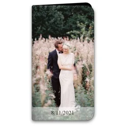 Picture-Perfect Photo Phone Folio Case