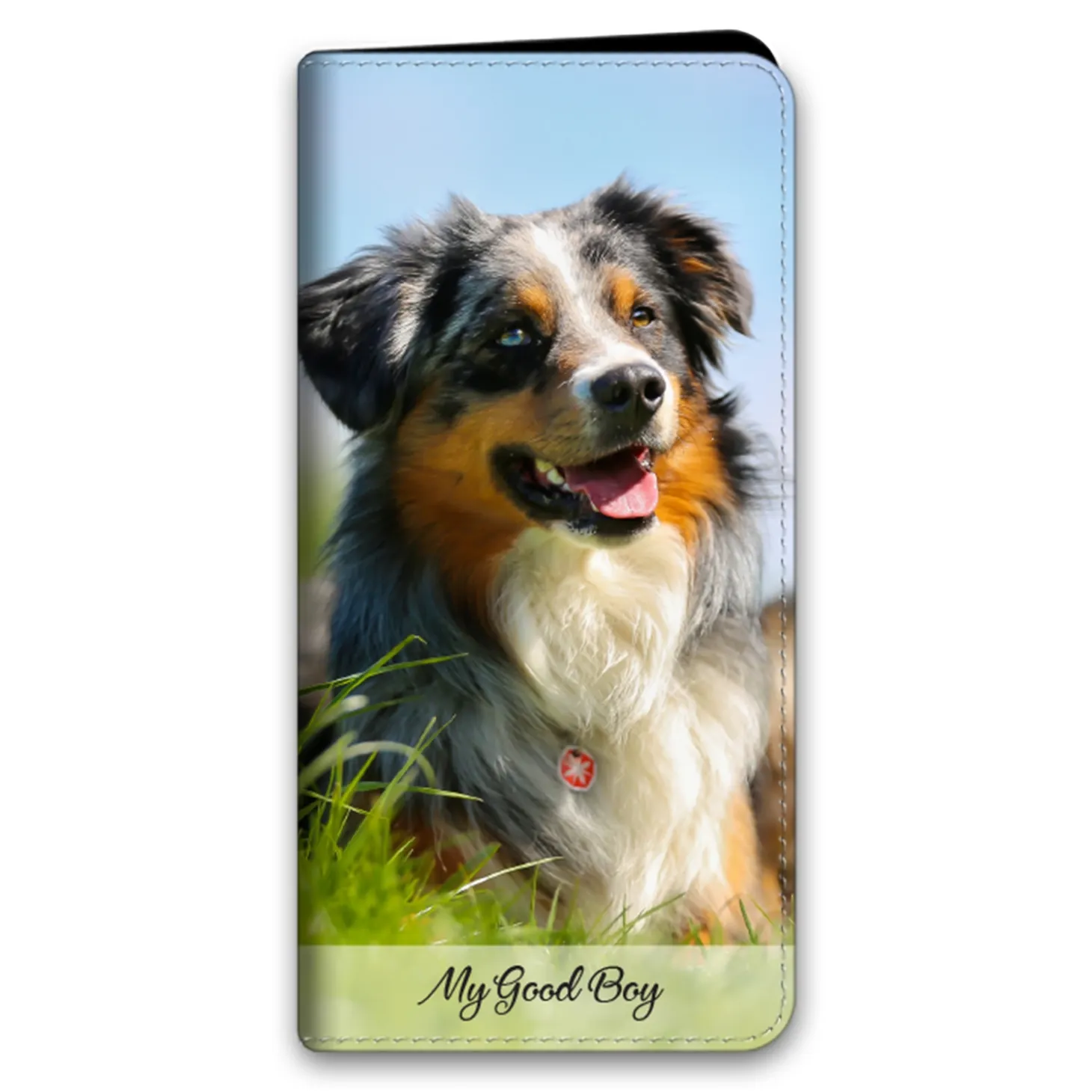 Picture-Perfect Photo Phone Folio Case