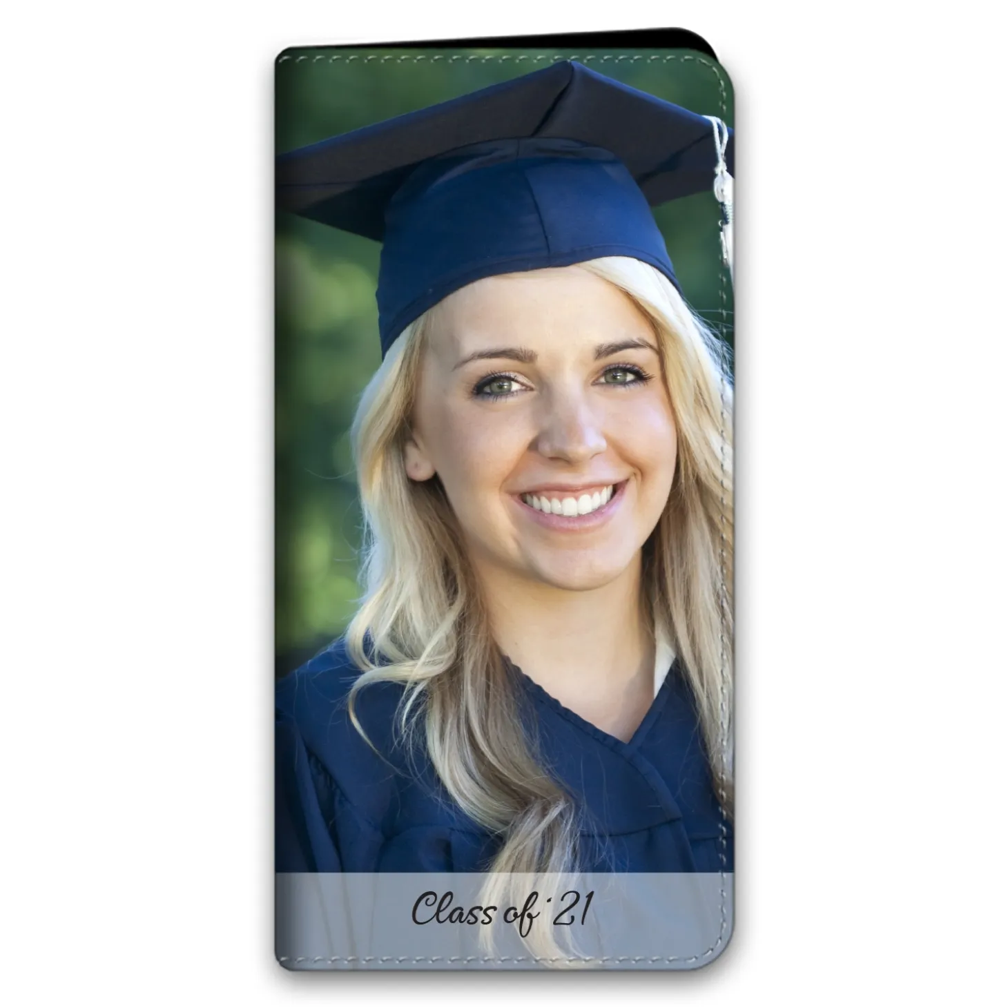 Picture-Perfect Photo Phone Folio Case