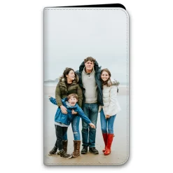 Picture-Perfect Photo Phone Folio Case