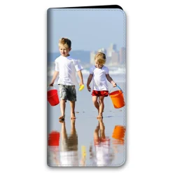 Picture-Perfect Photo Phone Folio Case
