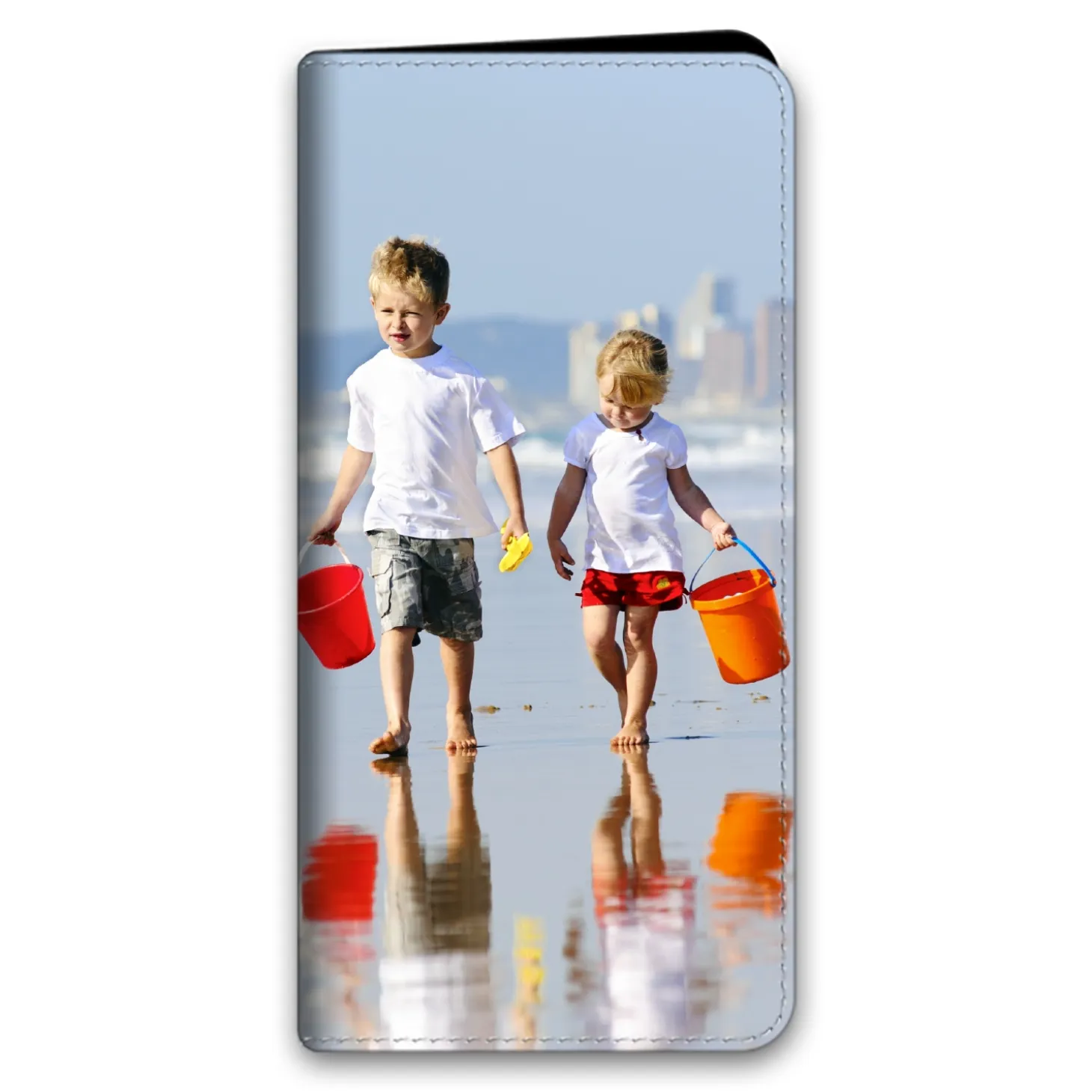 Picture-Perfect Photo Phone Folio Case