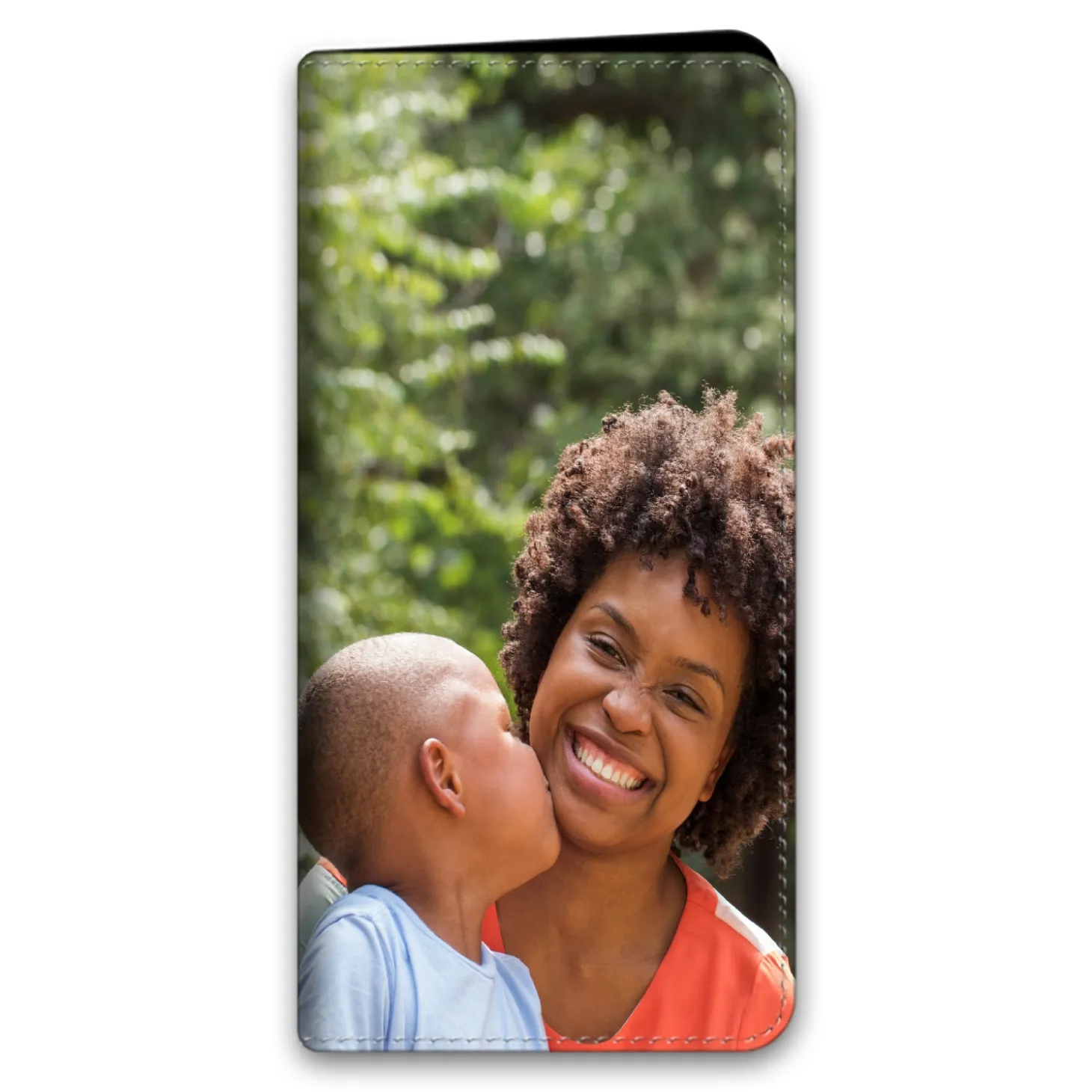Picture-Perfect Photo Phone Folio Case