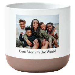 Picture-Perfect Photo Planter