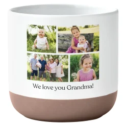 Picture-Perfect Photo Planter