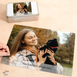 Picture-Perfect Photo Puzzle