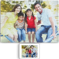 Picture-Perfect Photo Puzzle