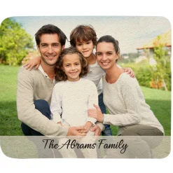 Picture-Perfect Photo Quilted Throw