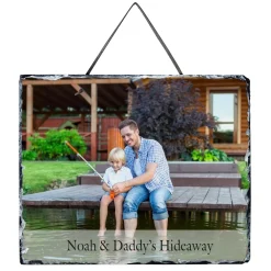 Picture-Perfect Photo Slate