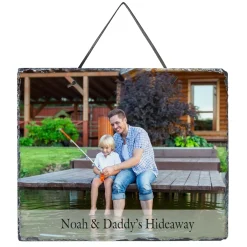 Picture-Perfect Photo Slate