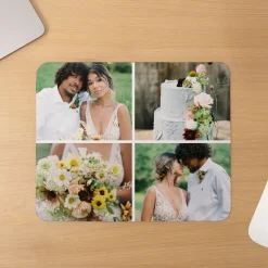 Picture-Perfect Photo Tile Mouse Pad