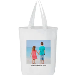 Picture-Perfect Photo Tote Bag