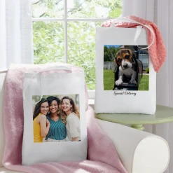 Picture-Perfect Photo Tote Bag