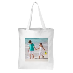 Picture-Perfect Photo Tote Bag